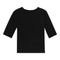 Shell Top With 3/4 Sleeves