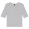 Shell Top With 3/4 Sleeves