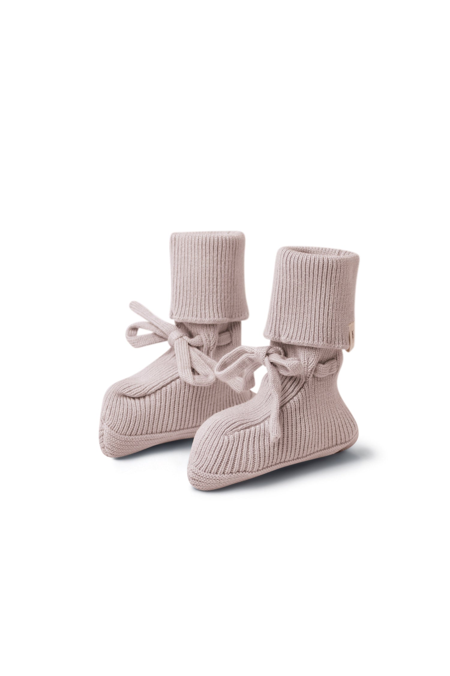 knitted Footies