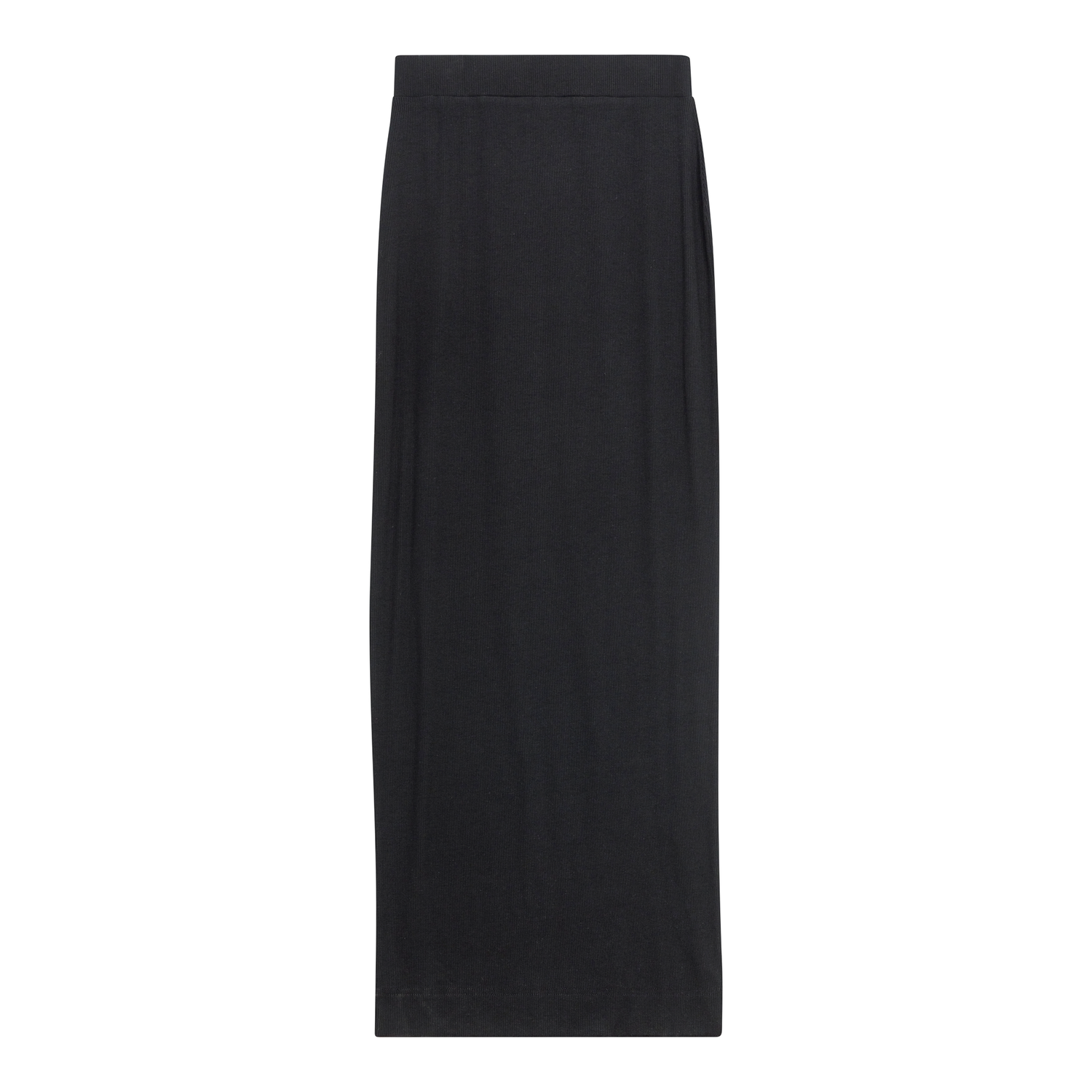 Straight Long Skirt