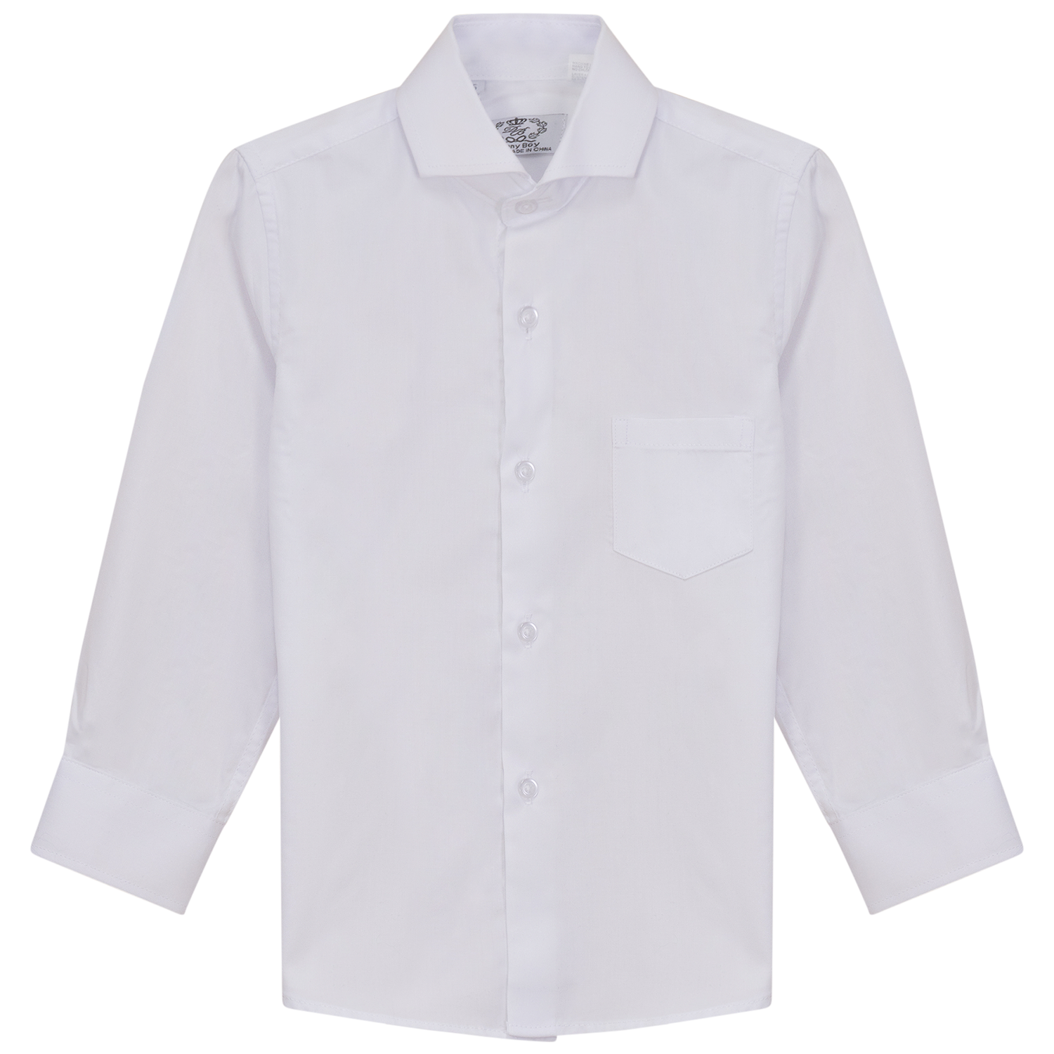 Long Sleeve With Self Collar Top