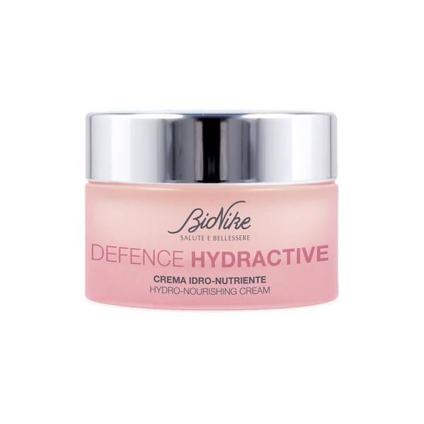 BioNike Defence Hydractive Hydro-Nourishing Cream 50ml - Moisturizing Cream for Dry Skin