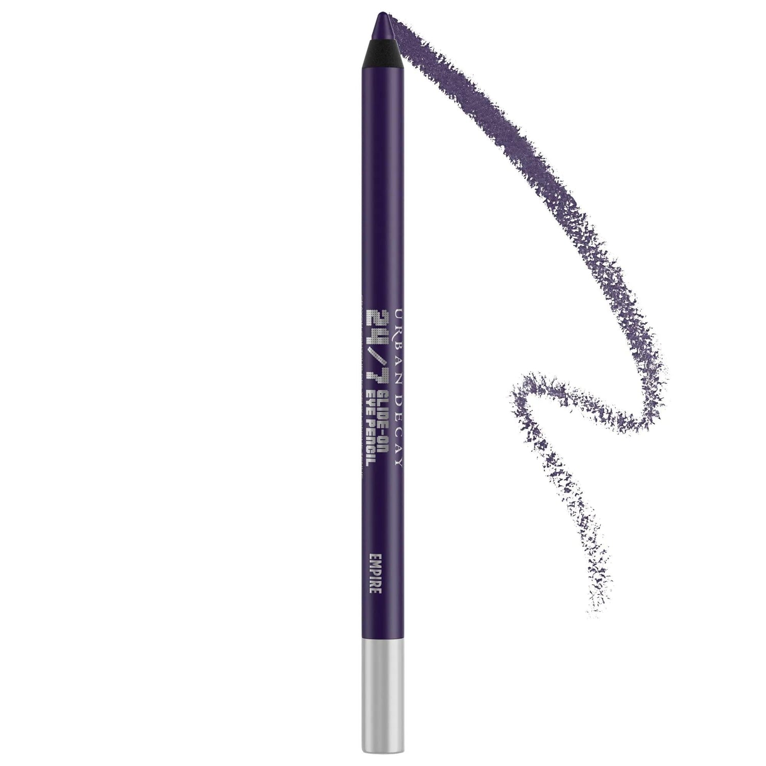 Charlotte Tilbury 24/7 Glide-On Waterproof Eyeliner Pencil - Luxury, Smudge-Proof, Vegan & Cruelty-Free Makeup