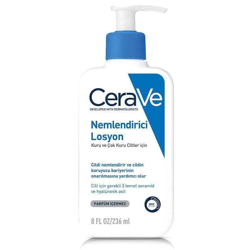CeraVe Moisturising Lotion - Hydrating, Fragrance-Free for Dry Skin - 7.98 fl oz