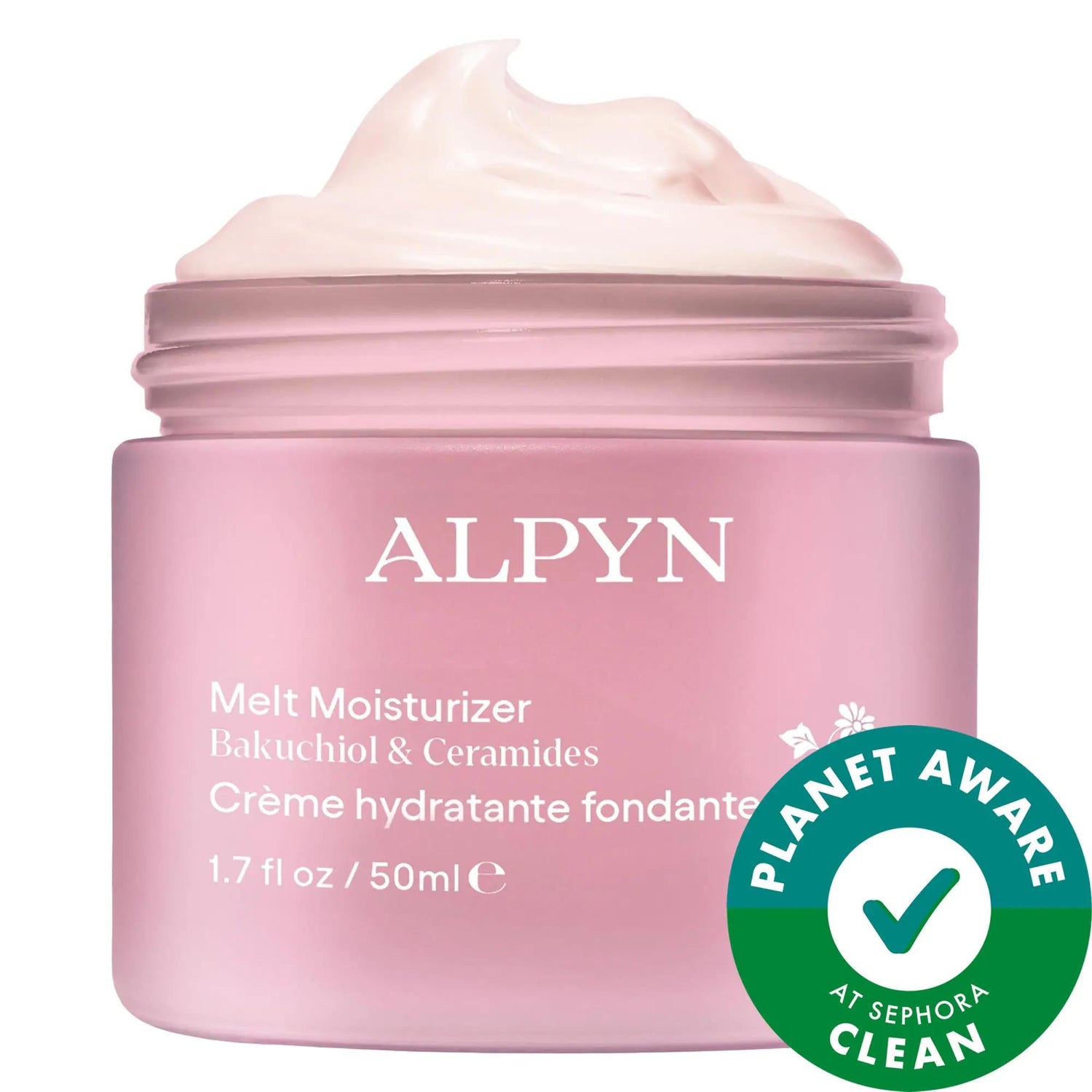Bakuchiol Bliss: Firming, Plumping & Brightening Facial Moisturizer | Vegan, Cruelty-Free Anti-Aging Cream with Ceramides & Hyaluronic Acid