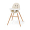Baby High Chair with Dishwasher Safe Tray