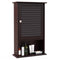 27.5 Inch H Wall Hanging Bathroom Storage Cabinet
