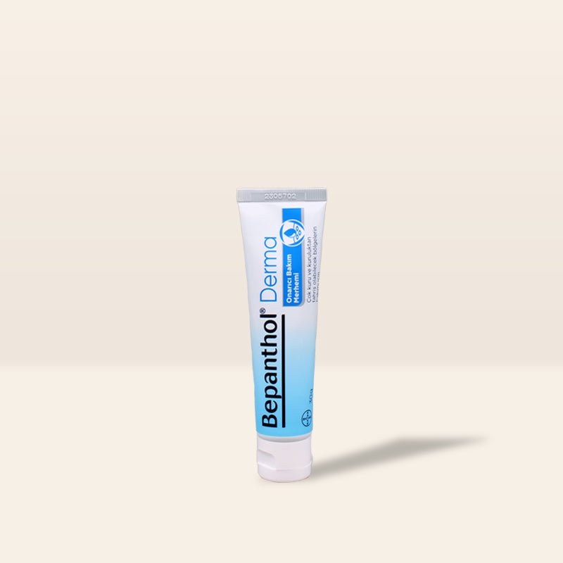Bepanthol Repair Cream - Moisturizing Relief | 50g