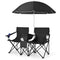 Portable Folding Picnic Double Chair