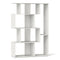 47 Inch 6-Cube Open-back Geometric Bookshelf for Bedroom Living Room