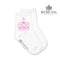 Boot Stitch Infant Baby Crew Socks