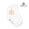 Boot Stitch Infant Baby Crew Socks