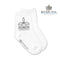 Boot Stitch Infant Baby Crew Socks