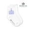 Boot Stitch Infant Baby Crew Socks