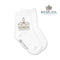 Boot Stitch Infant Baby Crew Socks