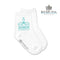 Boot Stitch Infant Baby Crew Socks