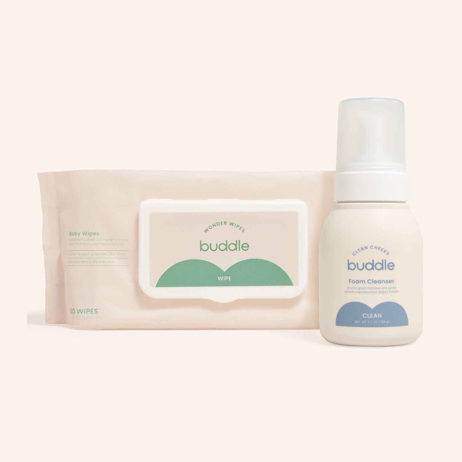 Buddle Clean Bundle