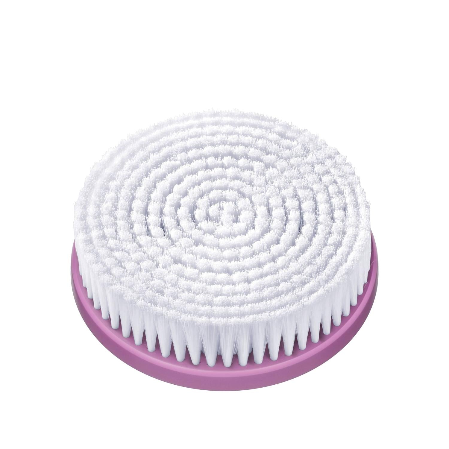 Beurer FC 55 Pureo: Replacement Body Brush Head - Maintain Hygienic Cleansing & Exfoliation for Your FC 55 Pureo Brush