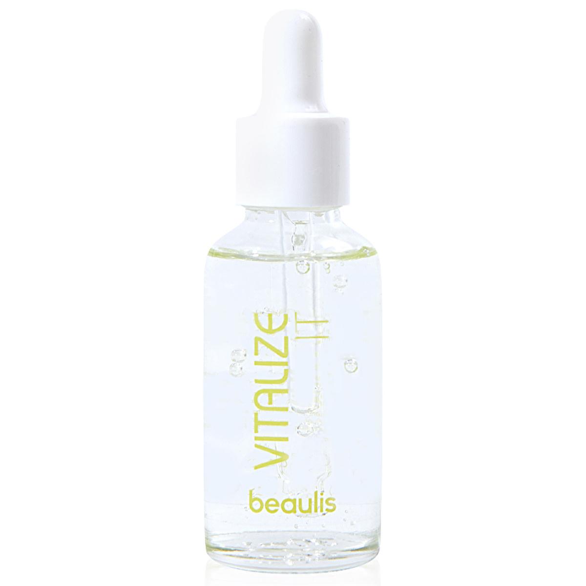 Beaulis Makeup Primer Serum - Hydrating, Long-Lasting Makeup, Natural Look