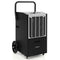 140 Pints Commercial Dehumidifier Crawl Space Dehumidifier with Pump and Drain Hose