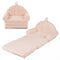 Convertible Kids Sofa 2-in-1 Fold out Toddler Couch Chair