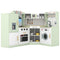 Corner Kids Play Kitchen with Washing Machine and Ice Maker Gift for Boys Girls