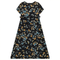 Dress with Ruffles