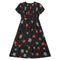 Smoked Tone on Tone Dress