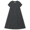 Three Layered Butterfly Print Dress