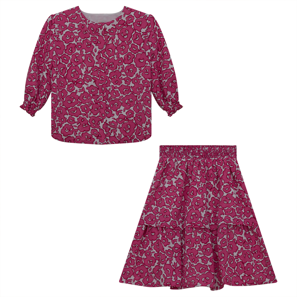 2 PCS Girls set