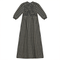 Smocked Long Dress