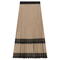 MIDI Length Skirt
