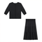 Smockin  2 Pc Set Top and Skirt