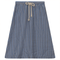 Striped Skirt With Pull through