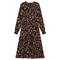 Pattern Print Dress