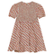 Smocking Floral Dress