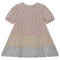 Three Tiered Floral Dress