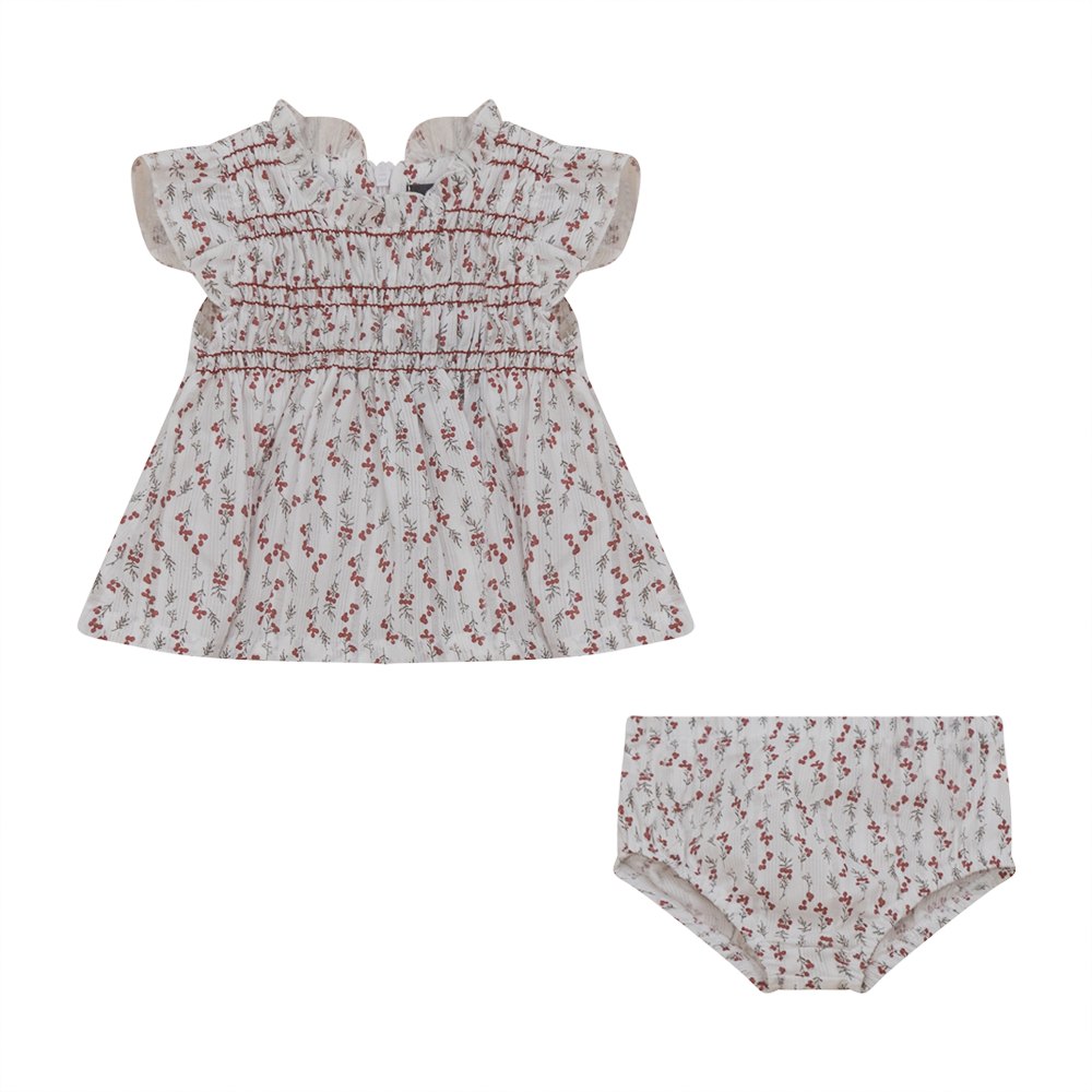Smocking 2pc Set