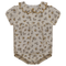 Floral Print Onesie