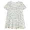 Dress with Ruffle