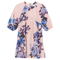 Floral Print Dress