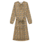 Woven Printed Dress
