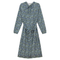 Woven Printed Dress