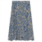 Printed Skirt