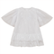 Woven Ruffled Dress
