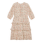 Floral Ruffled Dress