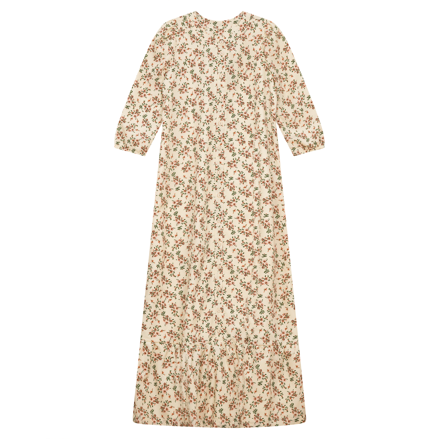 Tiered Dress