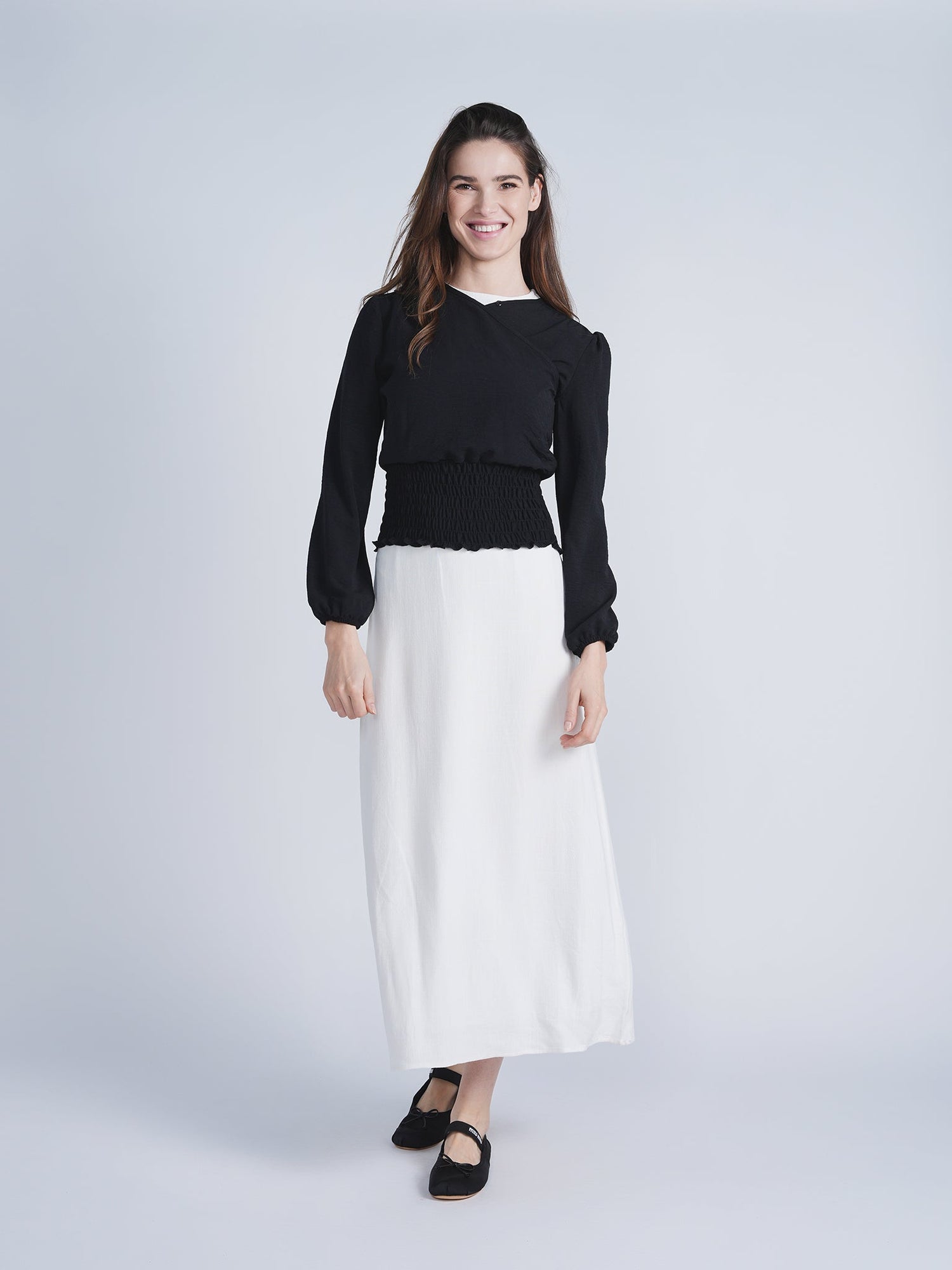 Wrap Top