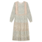 Floral Tiered Dress