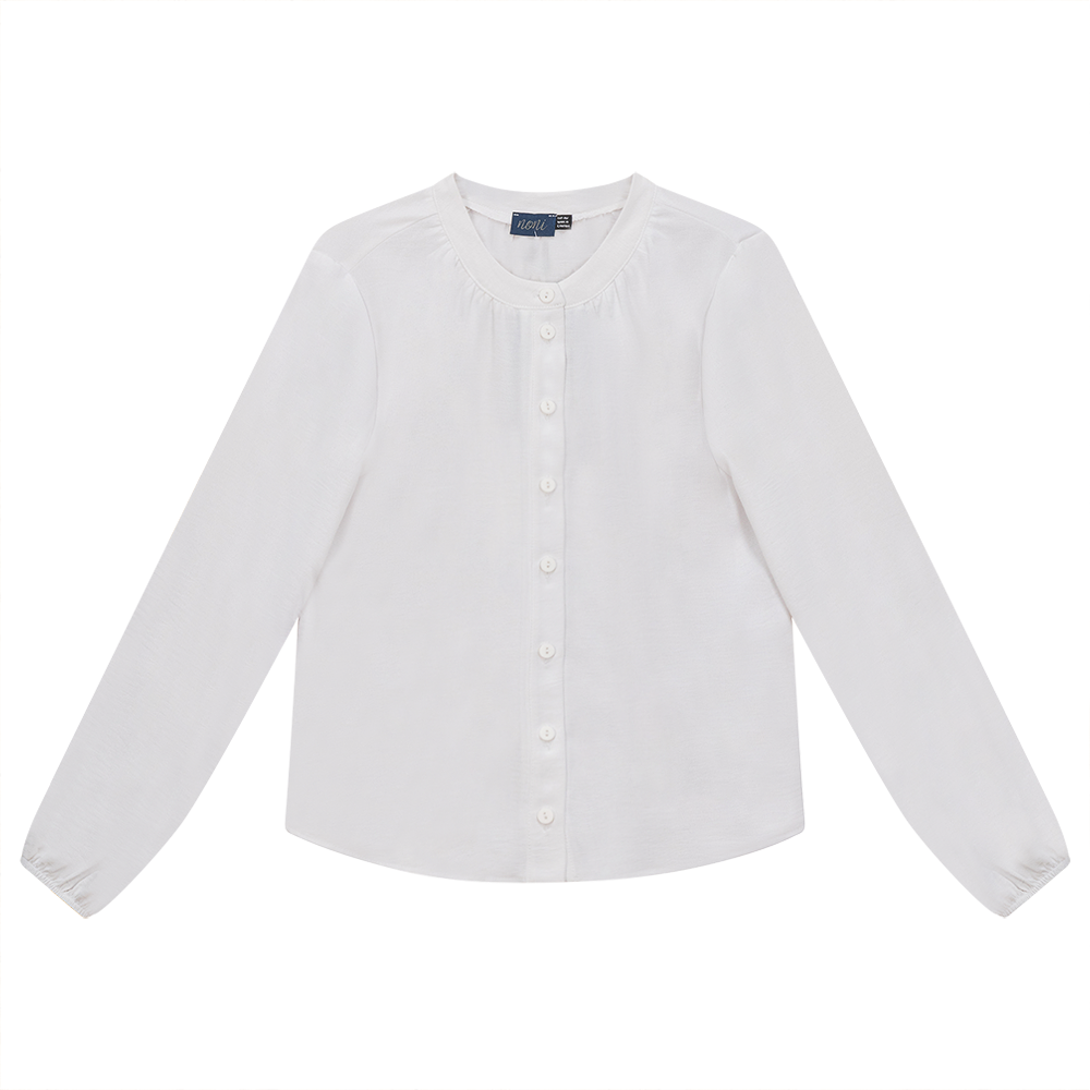 Bubble Blouse